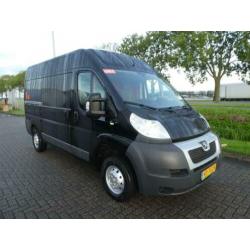 PEUGEOT BOXER 2.2 hdi laadklep!