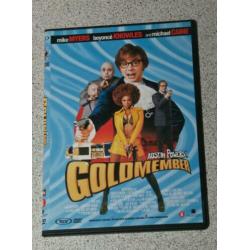 "Gold member". Austin Powers. Actiecomedy