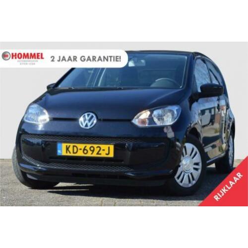 Volkswagen up! 1.0 move up! BlueMotion - Rijklaarprijs