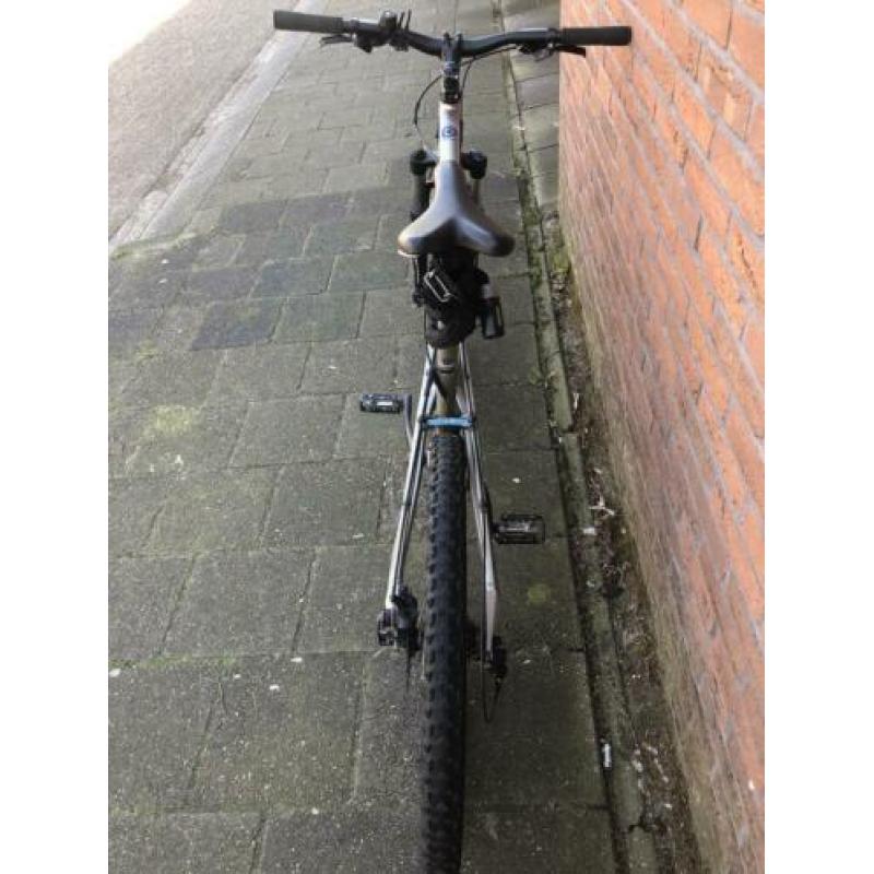 Mountainbike.
