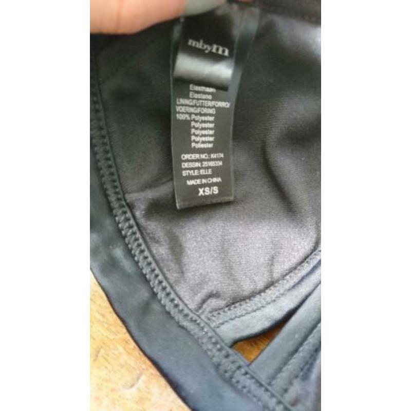 Groene halter bikini merk mbyM.