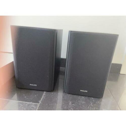 Philips DVD-HiFi-systeem DCD7010/12