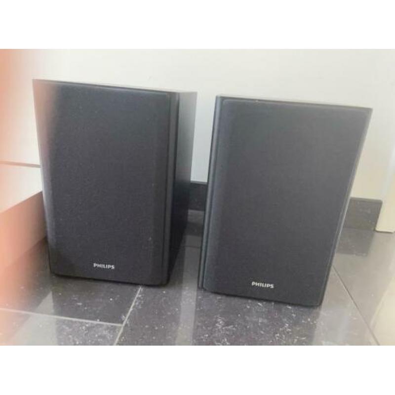 Philips DVD-HiFi-systeem DCD7010/12