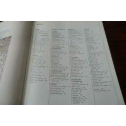 De nieuwe handwerk encyclopedie - Judy Brittain, Oosterbaan