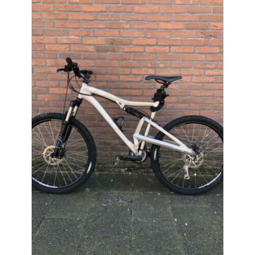 Mountainbike.