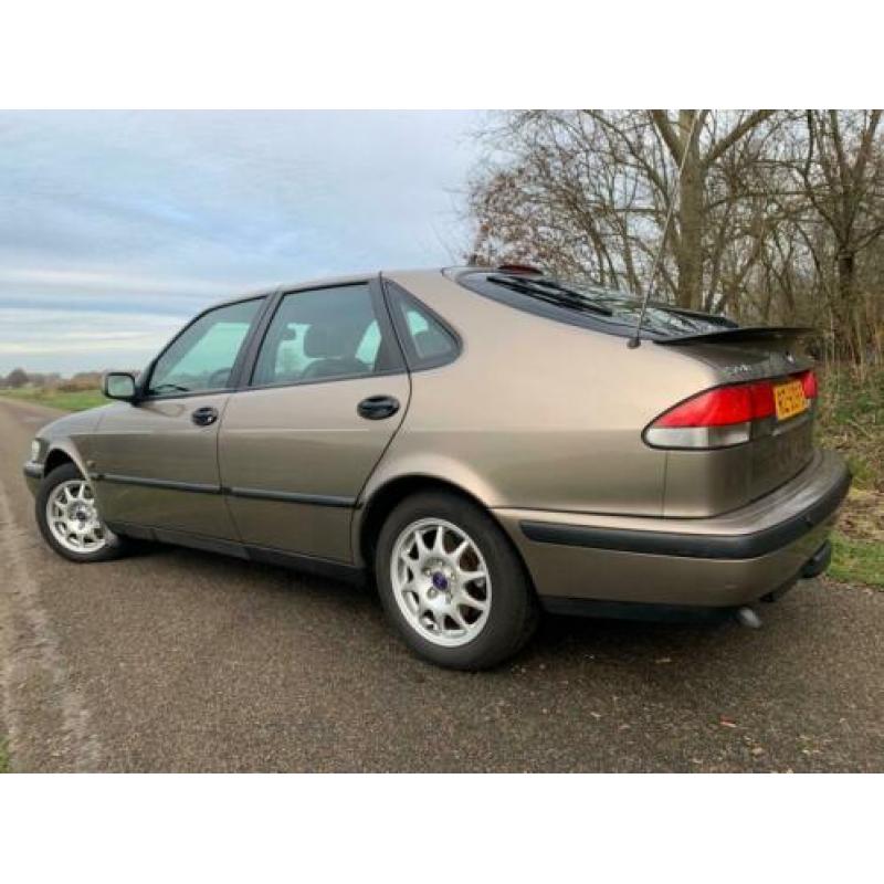 Saab 9-3 2.2 TiD S Luxury ‘92DKM’ Unieke Auto/Leder/Cruise