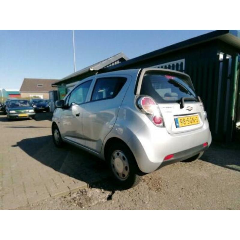 Chevrolet Spark 1.0 16V LS Bi-Fuel Benzine en G3 LPG voor €3