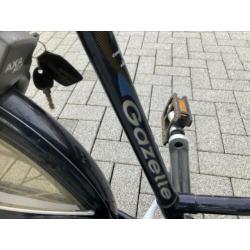 Gazelle damesfiets 26 inch 3 versnellingen kleine maat