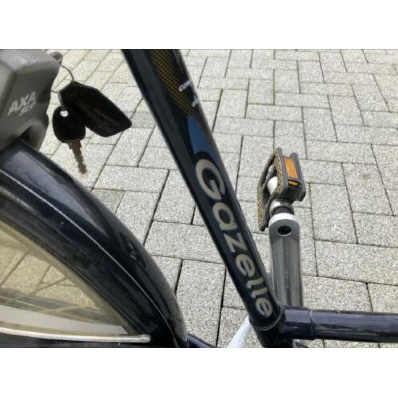 Gazelle damesfiets 26 inch 3 versnellingen kleine maat