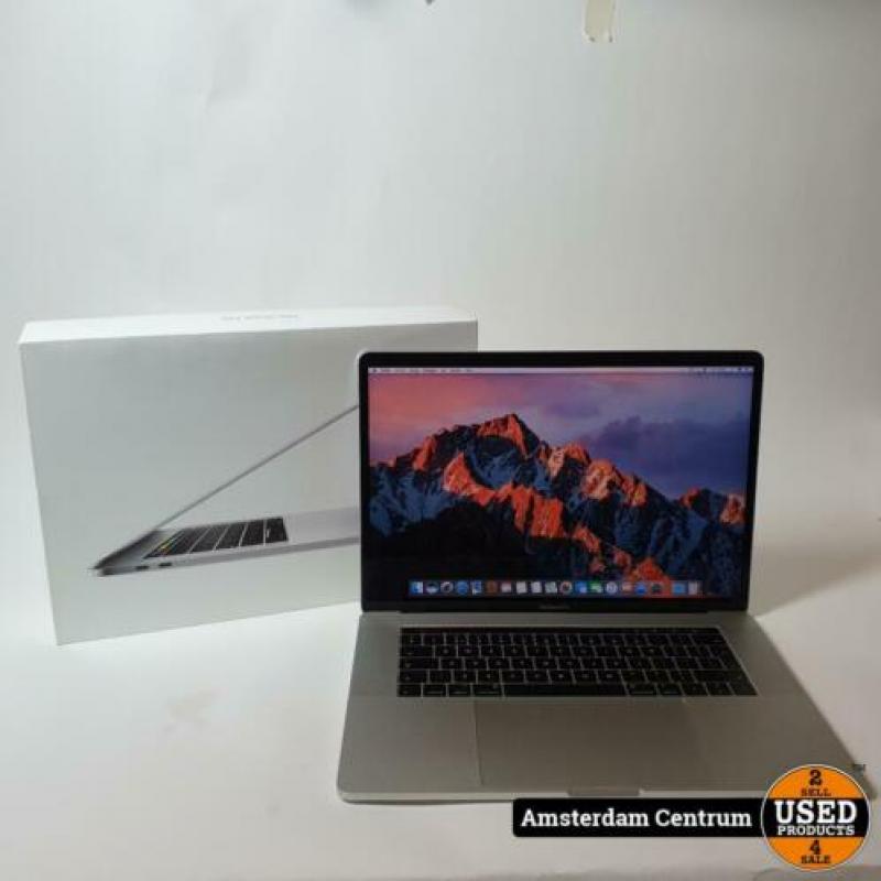 Macbook Pro 2016 15-inch i7 16GB RAM 512GB SSD TOUCHBAR | In