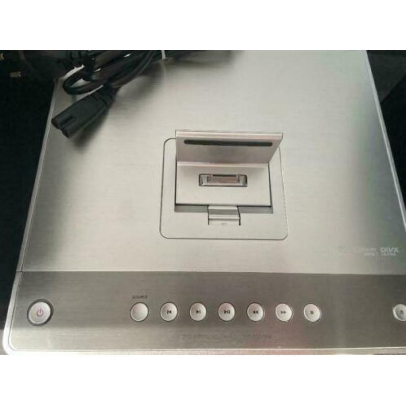 Philips DVD-HiFi-systeem DCD7010/12