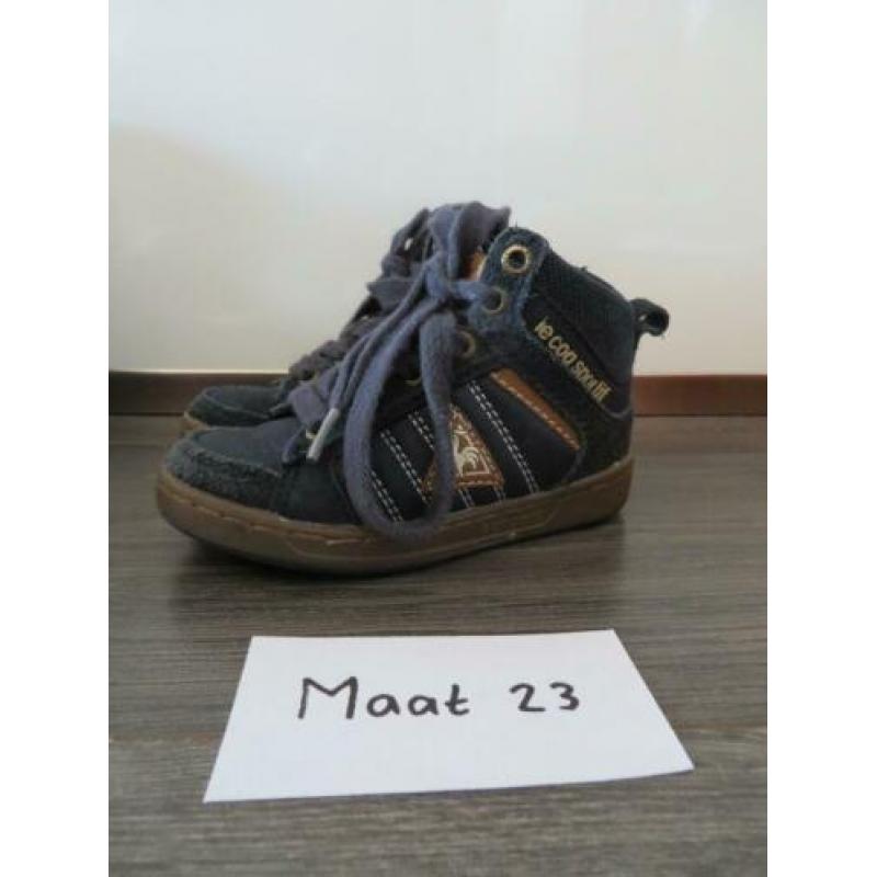 Schoenen maat 19 20 21 22 23 25 jongens