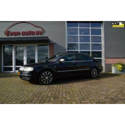 Skoda Superb 2.5 V6 TDI Elegance