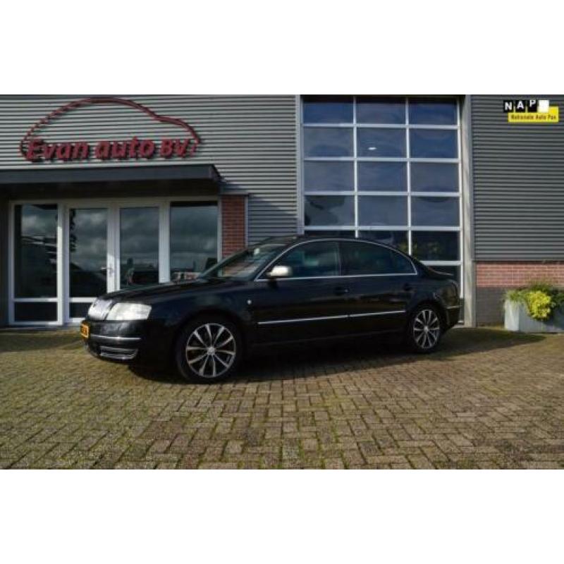 Skoda Superb 2.5 V6 TDI Elegance