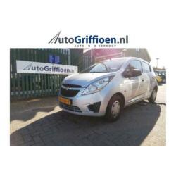 Chevrolet Spark 1.0 16V LS Bi-Fuel Benzine en G3 LPG voor €3