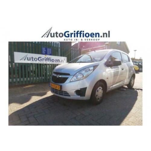 Chevrolet Spark 1.0 16V LS Bi-Fuel Benzine en G3 LPG voor €3