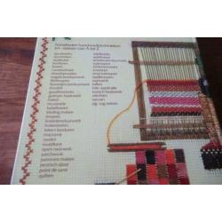 De nieuwe handwerk encyclopedie - Judy Brittain, Oosterbaan