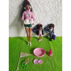 So In Style SIS Grace Courtney African American Barbie dolls
