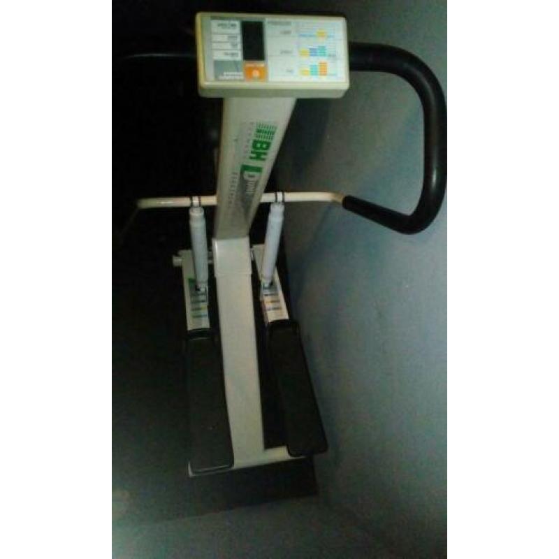 Fitness toestel
