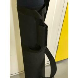 Golfset dames inclusief wagentje, golftas en wintertas