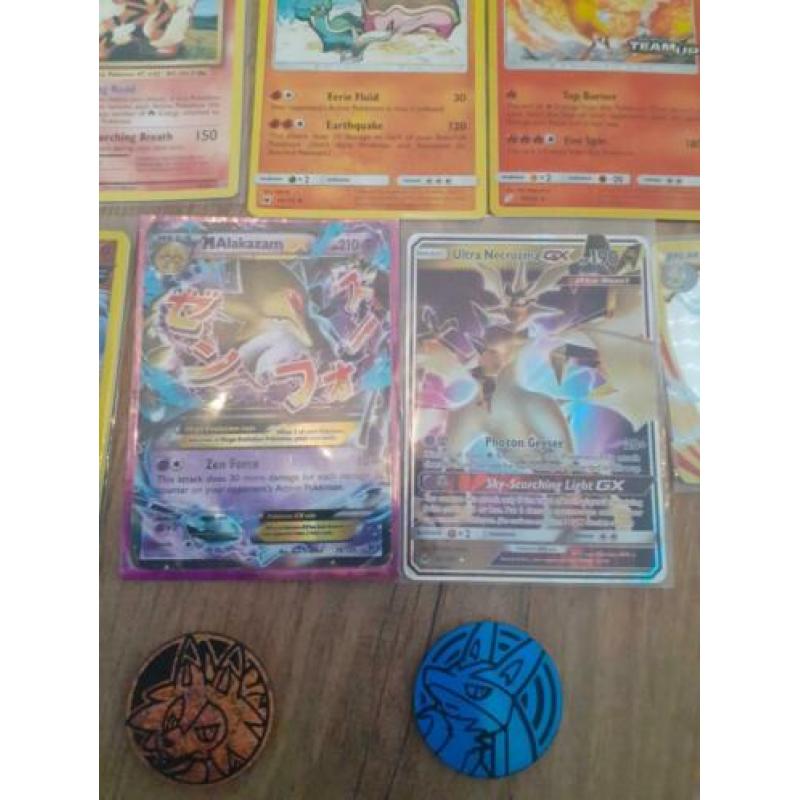 Pokemon kaarten