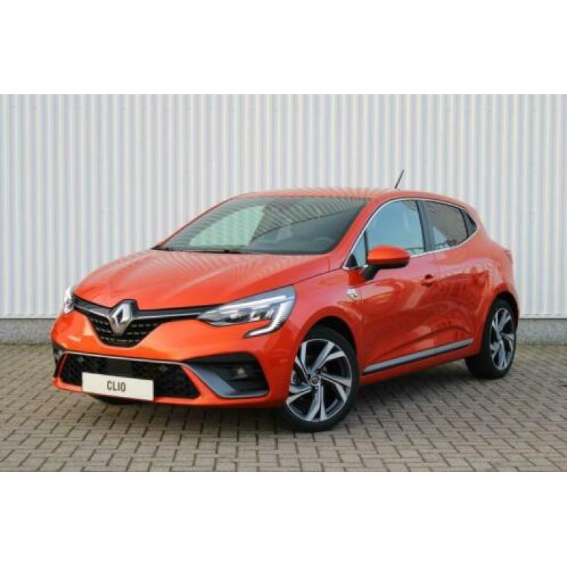 Renault Clio TCe 100 R.S. Line | NIEUW | VOORRAAD DEAL |