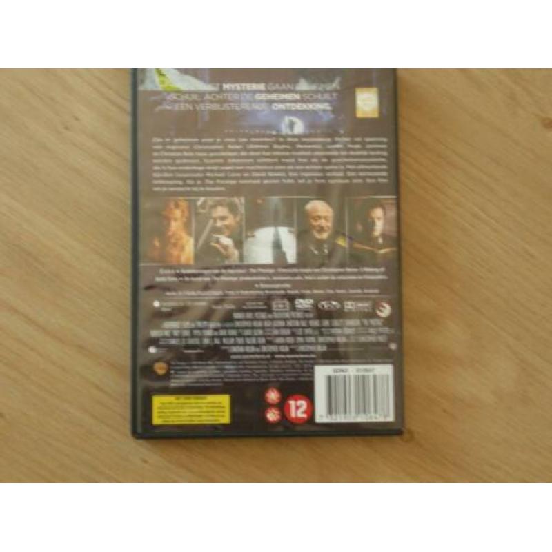DVD: The Prestige