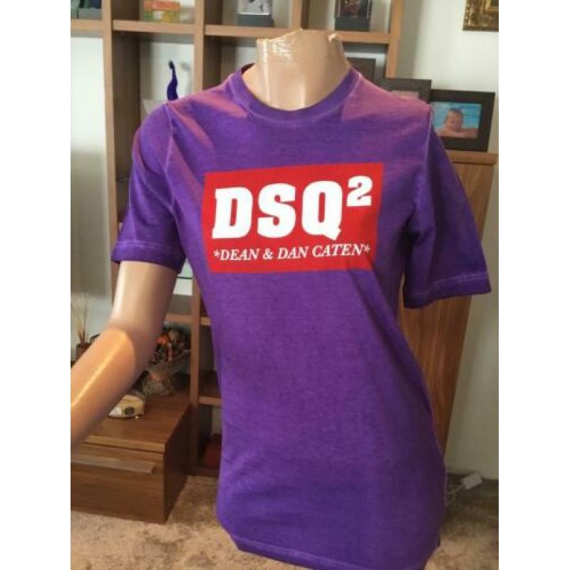 DSQUARED2 T-shirt maat xs ORIGINEEL