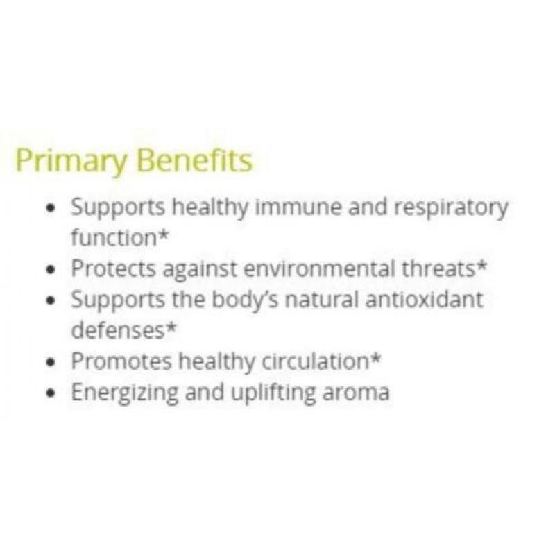doTERRA On Guard Softgels - nieuw