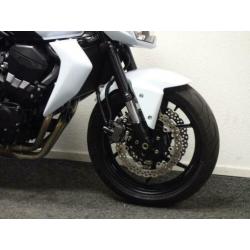 Prachtige Black/White Kawasaki Z 750 Z750 (bj 2010)