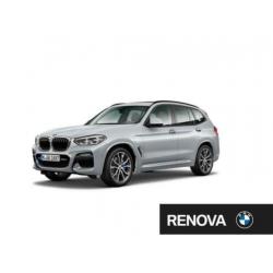 BMW X3 xDrive30e |Model M Sport |High Executive |20" M Dubbe