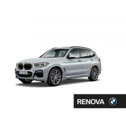 BMW X3 xDrive30e |Model M Sport |High Executive |20" M Dubbe