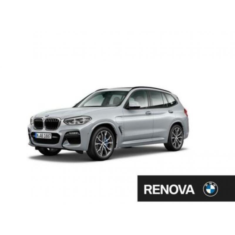 BMW X3 xDrive30e |Model M Sport |High Executive |20" M Dubbe