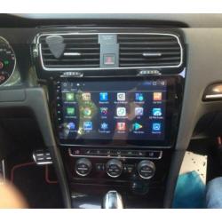 vw golf 7 navigatie bouwjaar 2014 carkit android 9 usb