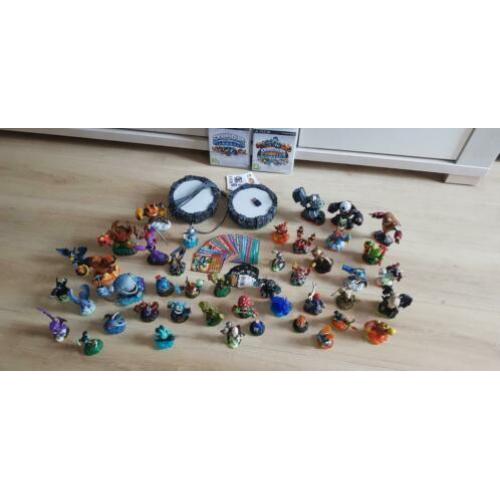 Uitgebreid skylanders pakket ps3