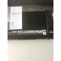 Sony CD/DVD Player