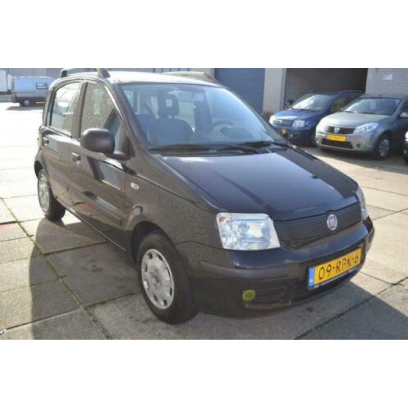 Fiat Panda 1.2 Active 2de eigenaar Airco NAP