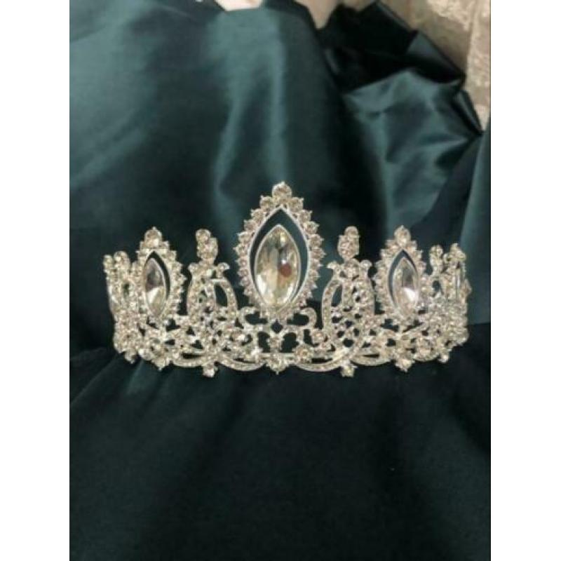 nieuw bruid kroon - tiara