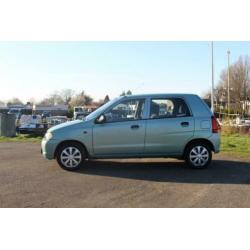 Suzuki Alto 1.1 GLX *Automaat
