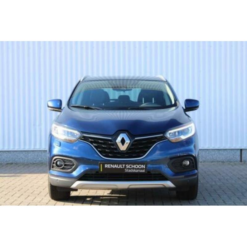 Renault Kadjar 1.3 TCe 140 PK INTENS | NAVI | CAMERA | AIRCO