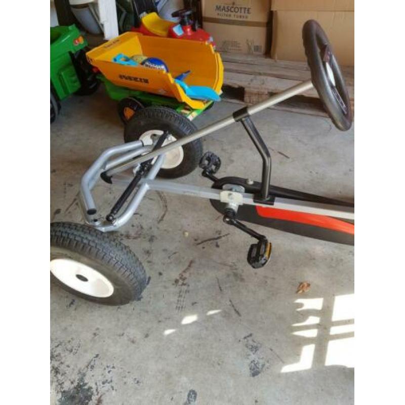 Berg skelet 2 personen