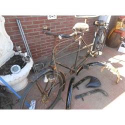 tandem 1936 , compleet 250 euro ,