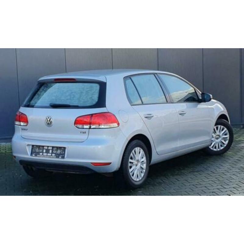 Volkswagen Golf 1.4 TSI Automaat/ECC-AC/Sensoren/NIEUWstaat!