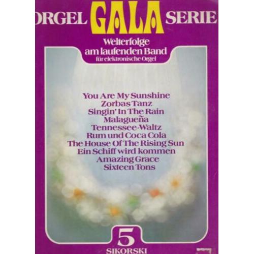 Orgelgalaserie