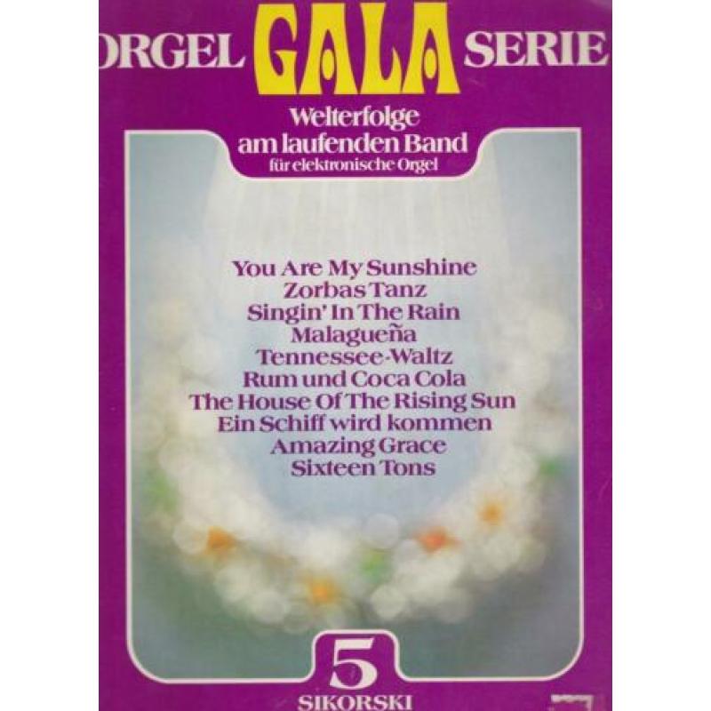 Orgelgalaserie