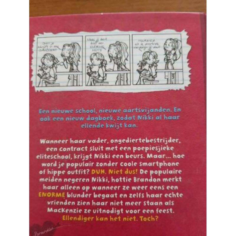 Dagboek van een muts deel 1