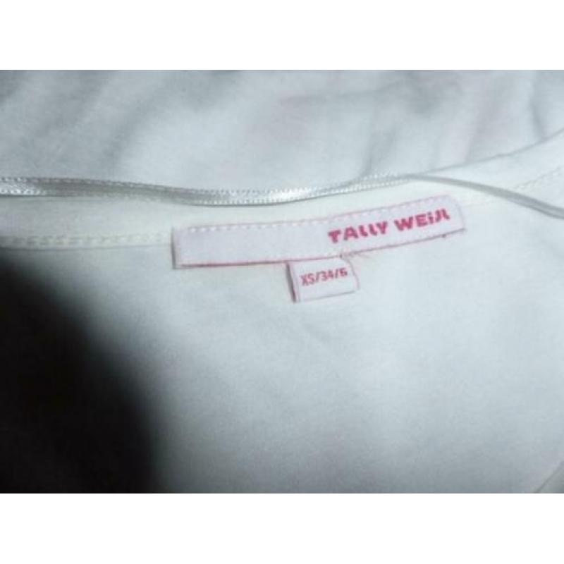 Tally weill prachtig shirt mt. 34/s