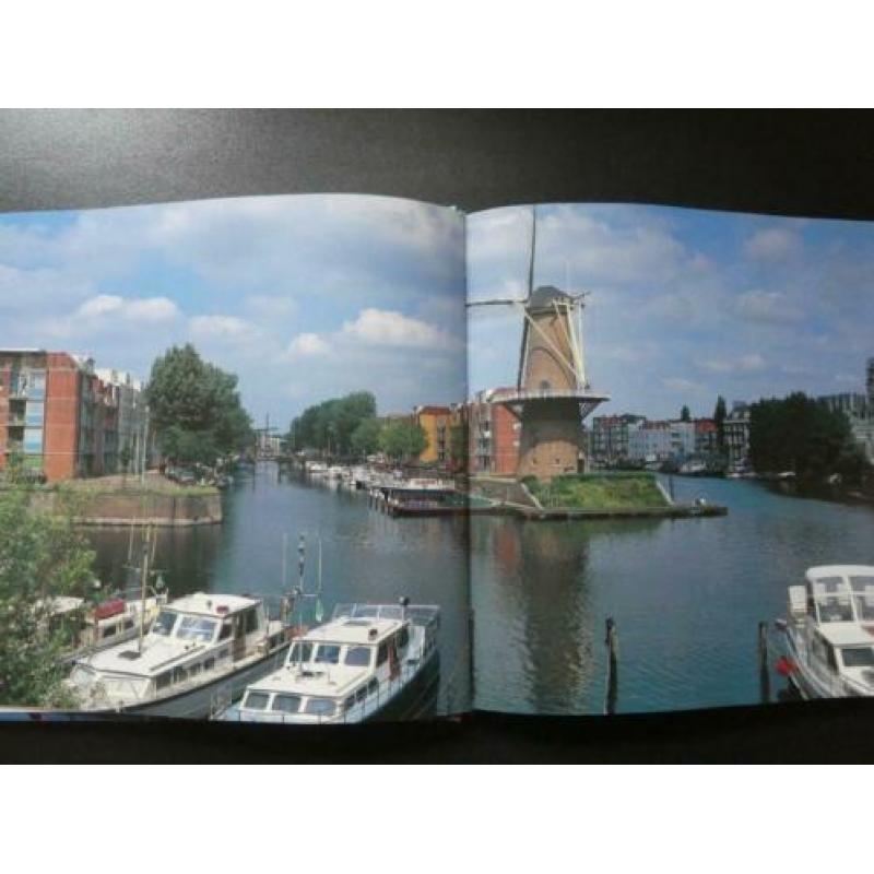 Fotograaf Paul Martens - Rotterdam in Panorama