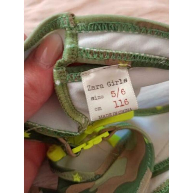Zara Bikini Maat 116