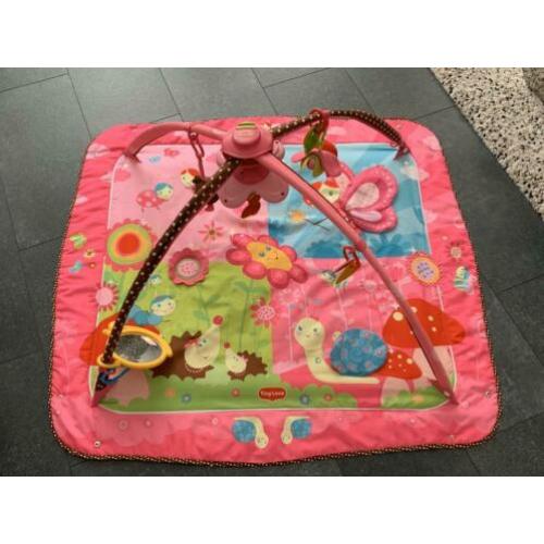 tiny love speelkleed roze baby speelkleed meisje
